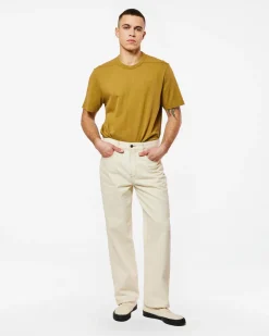 Homecore Pantalons & Shorts*ALEX BERY ECRU PANTS