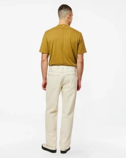 Homecore Pantalons & Shorts*ALEX BERY ECRU PANTS