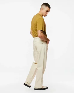 Homecore Pantalons & Shorts*ALEX BERY ECRU PANTS