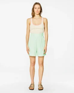 Homecore Pantalons & Shorts|Pantalons & Shorts*ANASTASIA COOL MINT