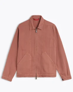 Homecore Vestes & Manteaux*ANCELIN TAURUS CEDAR WOOD JACKET