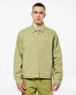 Homecore Vestes & Manteaux*ANCELIN TAURUS SWAMP GREEN JACKET