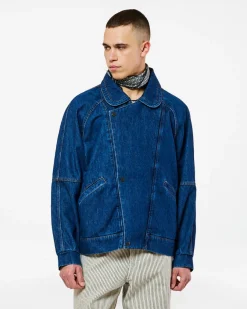 Homecore Vestes & Manteaux*ANTOINE ADON WASHED JACKET