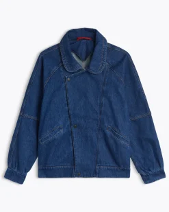 Homecore Vestes & Manteaux*ANTOINE ADON WASHED JACKET