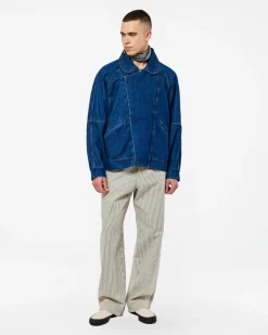 Homecore Vestes & Manteaux*ANTOINE ADON WASHED JACKET