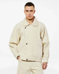 Homecore Vestes & Manteaux*ANTOINE BERYL ECRU JACKET