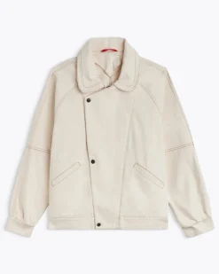 Homecore Vestes & Manteaux*ANTOINE BERYL ECRU JACKET