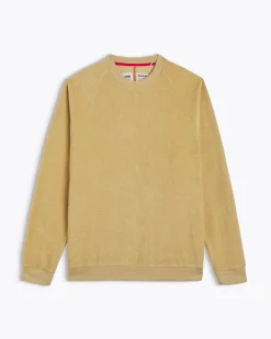 Homecore Sweats & Pulls*AQUAE BEIGE SWEATSHIRT