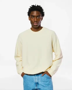 Homecore Sweats & Pulls*AQUAE CREAM SWEATSHIRT