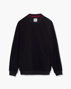 Homecore Sweats & Pulls*AQUAE NAVY SWEATSHIRT