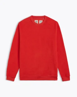 Homecore Sweats & Pulls*AQUAE RED HEAT SWEATSHIRT