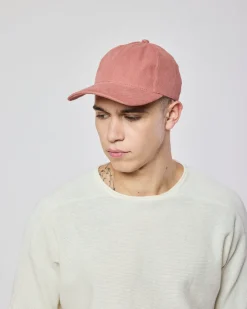 Homecore Accessoires|Accessoires*BARRY CANVAS CEDAR WOOD CAP