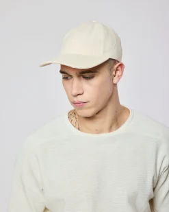 Homecore Accessoires|Accessoires*BARRY CANVAS IVORY CAP