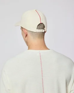 Homecore Accessoires|Accessoires*BARRY CANVAS IVORY CAP