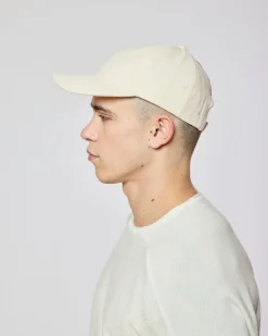 Homecore Accessoires|Accessoires*BARRY CANVAS IVORY CAP