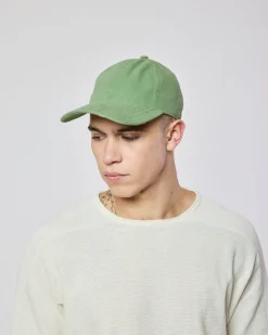 Homecore Accessoires|Accessoires*BARRY CANVAS SHAMROCK GREEN CAP