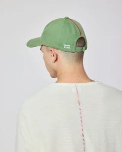 Homecore Accessoires|Accessoires*BARRY CANVAS SHAMROCK GREEN CAP