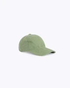 Homecore Accessoires|Accessoires*BARRY CANVAS SHAMROCK GREEN CAP