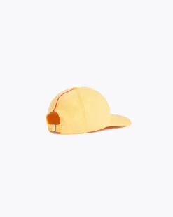 Homecore Accessoires|Accessoires*BARRY CANVAS SOFT YELLOW CAP