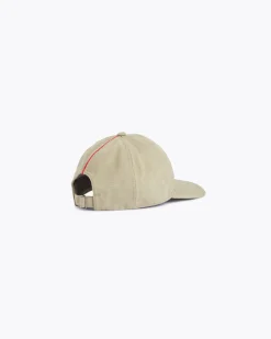 Homecore Accessoires|Accessoires*BARRY CANVAS SWAMP GREEN CAP
