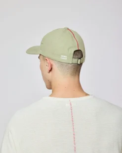 Homecore Accessoires|Accessoires*BARRY CANVAS SWAMP GREEN CAP
