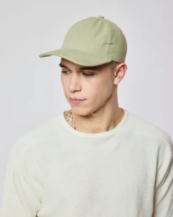 Homecore Accessoires|Accessoires*BARRY CANVAS SWAMP GREEN CAP