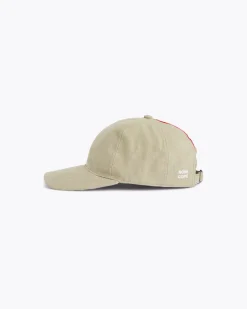 Homecore Accessoires|Accessoires*BARRY CANVAS SWAMP GREEN CAP