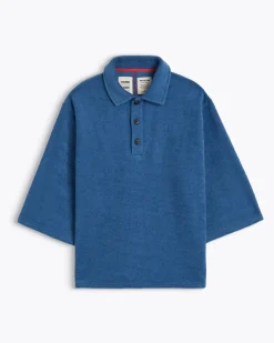 Homecore T-shirts & Polos|T-shirts & Polos*CALLIOPE INSIGNIA BLUE SHIRT