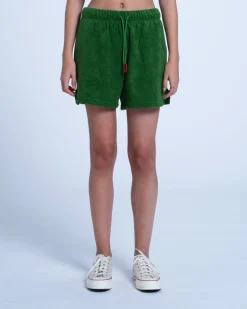 Homecore Pantalons & Shorts|Pantalons & Shorts*CALYPSO STEM GREEN SHORT