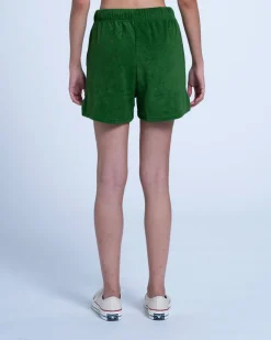 Homecore Pantalons & Shorts|Pantalons & Shorts*CALYPSO STEM GREEN SHORT