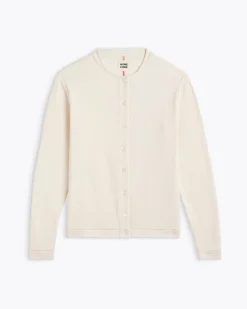 Homecore Tops*CARDIGAN UMA LIGHT IVORY