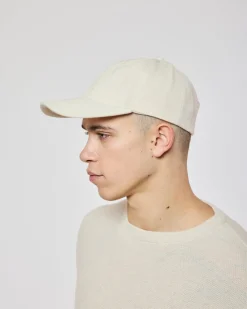Homecore Accessoires|Accessoires*CASQUETTE BARRY BERYL ECRU CAP