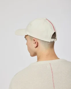 Homecore Accessoires|Accessoires*CASQUETTE BARRY BERYL ECRU CAP