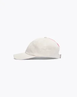 Homecore Accessoires|Accessoires*CASQUETTE BARRY BERYL ECRU CAP