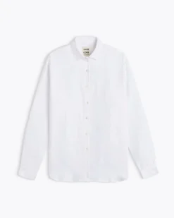 Homecore Chemises|Chemises*CHEMISE BOYFRIEND PIMENTA WHITE