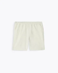 Homecore Pantalons & Shorts*CHRIS BIO ECRU SHORT