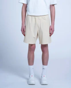 Homecore Pantalons & Shorts*CHRIS BIO ECRU SHORT