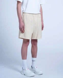 Homecore Pantalons & Shorts*CHRIS BIO ECRU SHORT