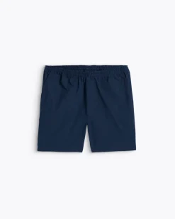 Homecore Pantalons & Shorts*CHRIS BIO SHORT NAVY