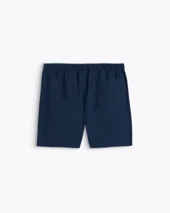 Homecore Pantalons & Shorts*CHRIS BIO SHORT NAVY
