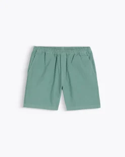 Homecore Pantalons & Shorts*CHRIS BIO WASHED MINT SHORT
