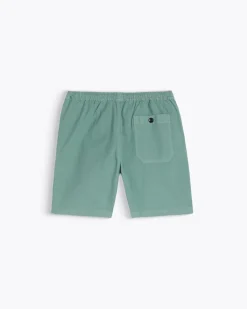 Homecore Pantalons & Shorts*CHRIS BIO WASHED MINT SHORT
