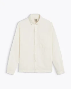 Homecore Chemises*DARGY LETY CREAM SHIRT
