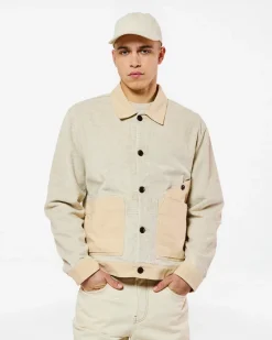 Homecore Vestes & Manteaux*DARIO TUPELIN ECRU JACKET