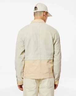 Homecore Vestes & Manteaux*DARIO TUPELIN ECRU JACKET