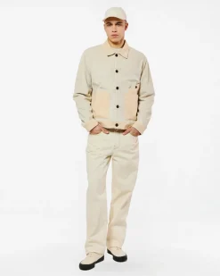 Homecore Vestes & Manteaux*DARIO TUPELIN ECRU JACKET