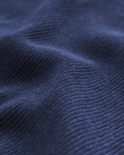 Homecore Tops*DÉBARDEUR LUNA DENIM DARK BLUE