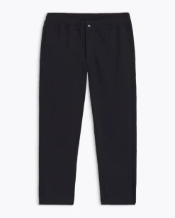 Homecore Pantalons & Shorts*ELIAS GRAINE DARK NAVY PANTS