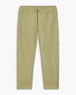Homecore Pantalons & Shorts*ELIAS GRAINE SWAMP GREEN PANTS