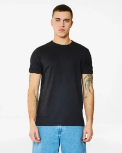 Homecore T-shirts & Polos*EOLE BLACK T-SHIRT